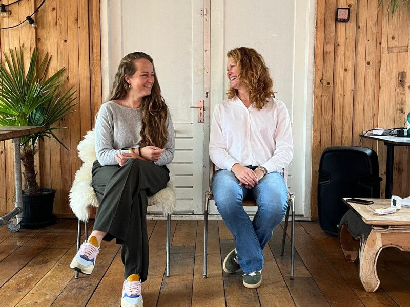 Familieopstelling met Catharina & Maartje - Constellations familiales, Travail systémique, Développement personnel