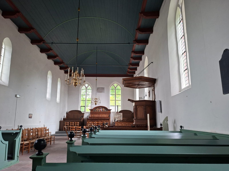 Klankkoor - 'Klank en verstilling' - Liudgerkerk Oldehove