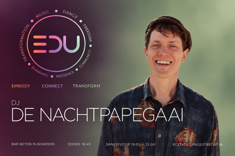 ED Utrecht | NACHTPAPEGAAI