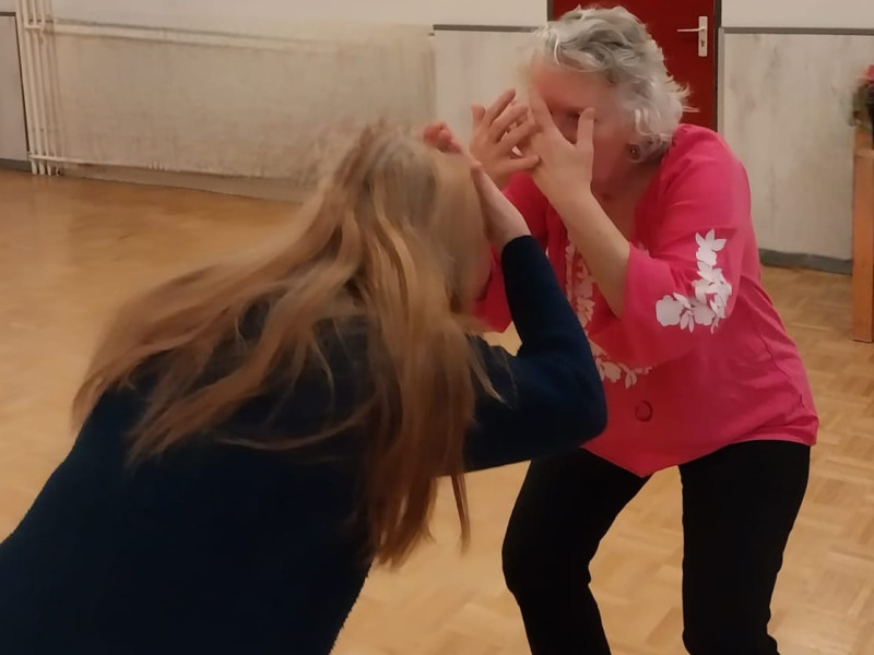 Doorlopende cursus biodanza, weekgroep met nieuwe instroom - Biodanza, Dansworkshop, Dansen in verbinding