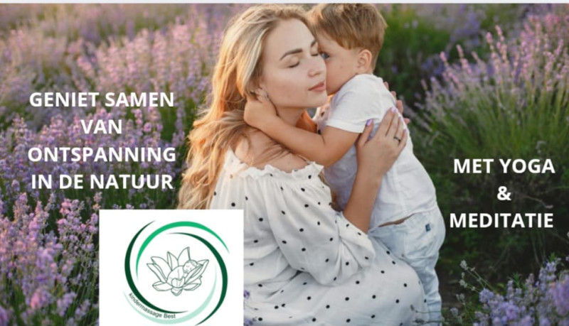 Geurkaarsen maken en ontspannen met yoga en medittatie
