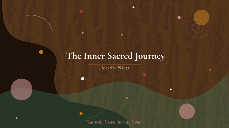 Sacred Inner Journey - 25 September
