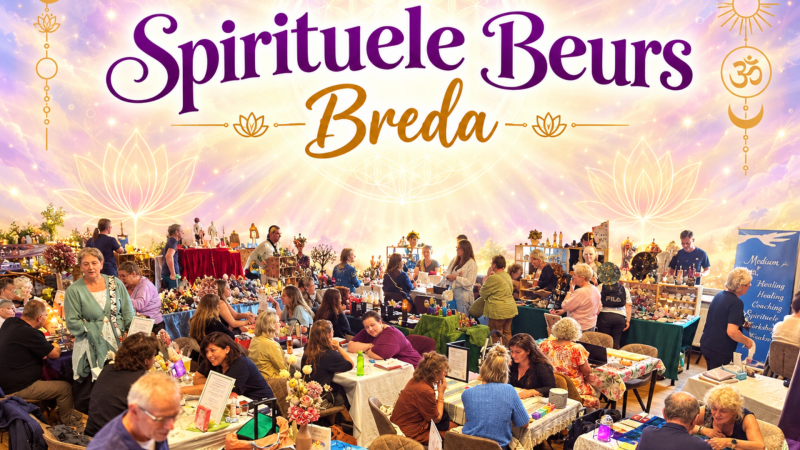 Spirituele beurs Breda