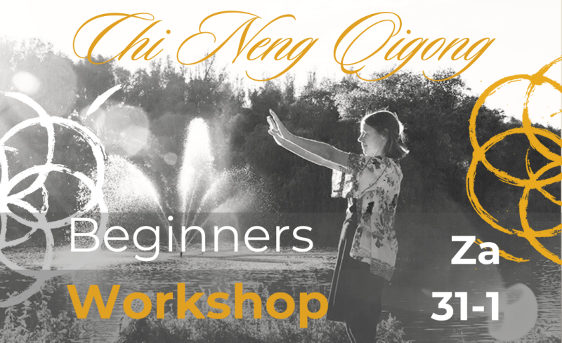 Beginners workshop Chi Neng Qigong