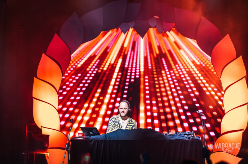 ∞ Ecstatic Dance Gent ∞ POLARNY (Brazil) ~ 25 Years behind the decks ∞ - Ecstatic Dance