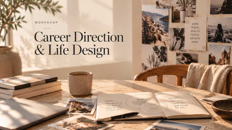 Career Direction & Life Design