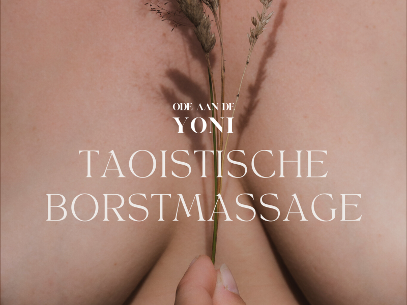 ONLINE Taoïstische Borstmassage Course