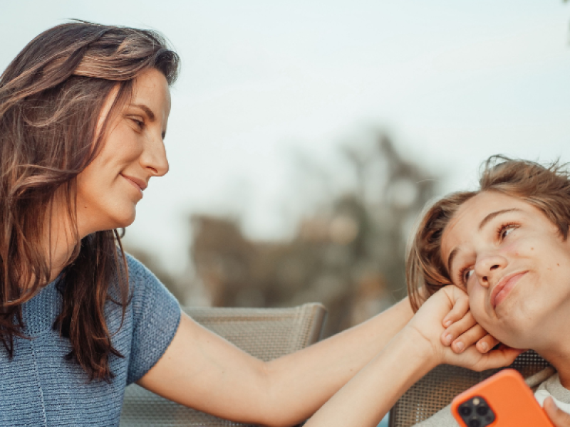 Ouderschap in de puberteit: hoe ga jij hiermee om? - Relations, Travail systémique, Système familial