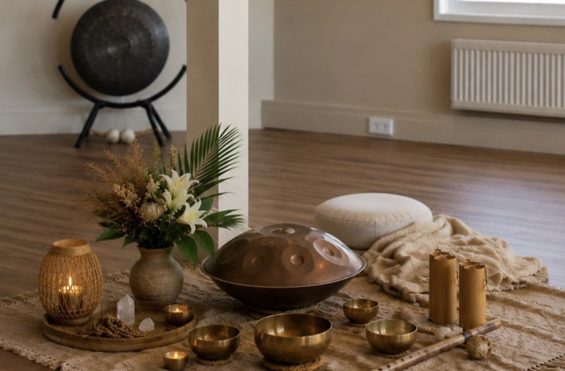 The Art of Softening — Cacao, Yin & Sound Journey