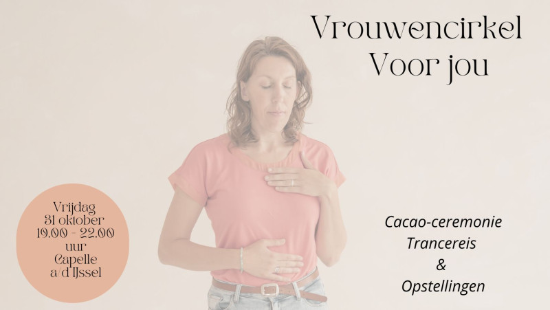 Vrouwencirkel - Innerlijk kind
