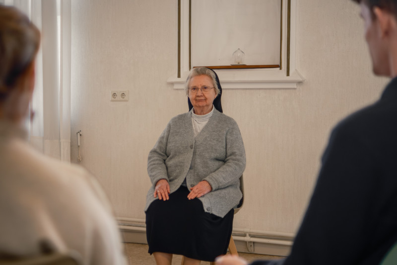 Meditatie Cirkel - Christelijke meditatie