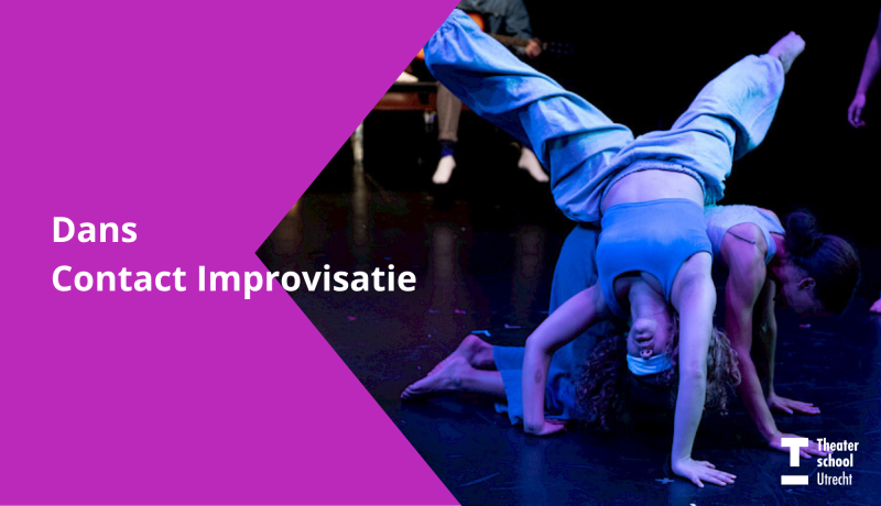 Dans - Contact Improvisatie