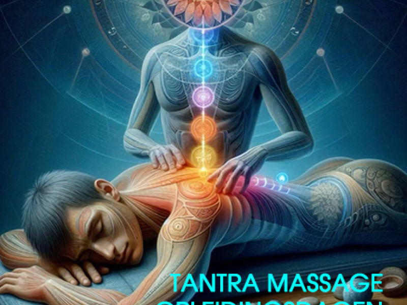 TANTRA MASSAGE OPLEIDING VOOR PROFESSIONALS