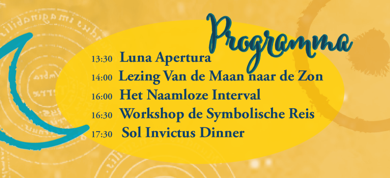 Stardust Salon# 13 Lezing Workshop Lunch; Astrologie van de Ziel