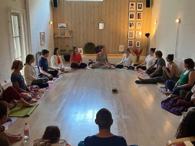 Cursus Patanjali