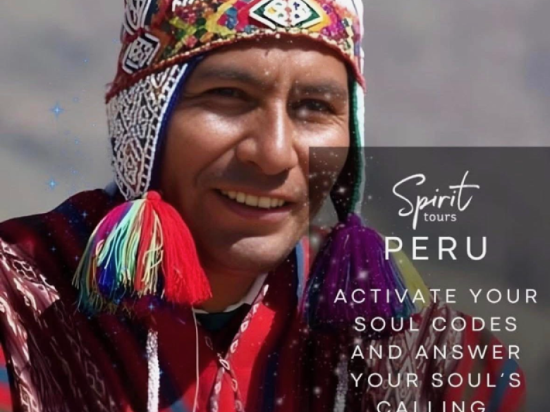 Magische Inca Reis Peru