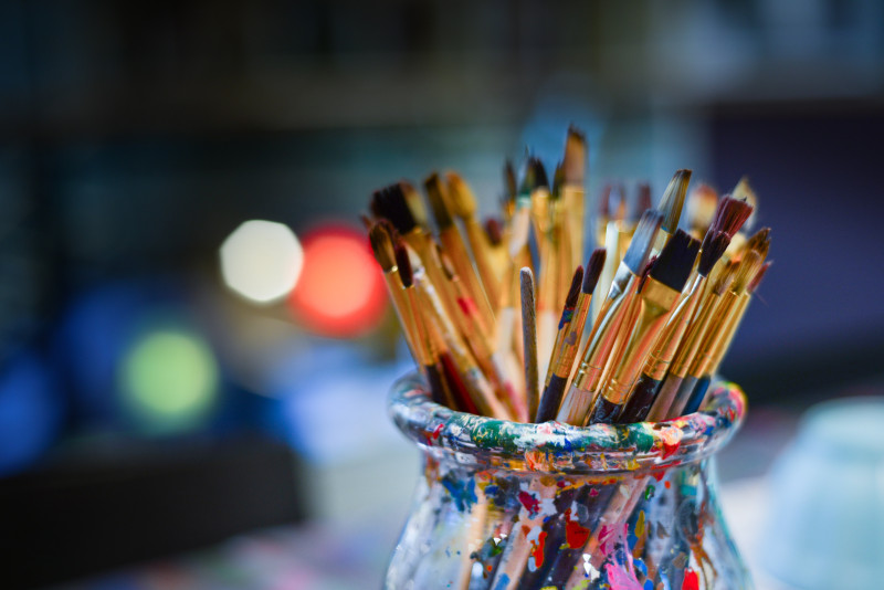 Art & Soul Circles | Herfsteditie | Vertragen, creëren en verbinden