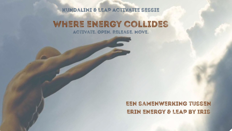 Where energy collides