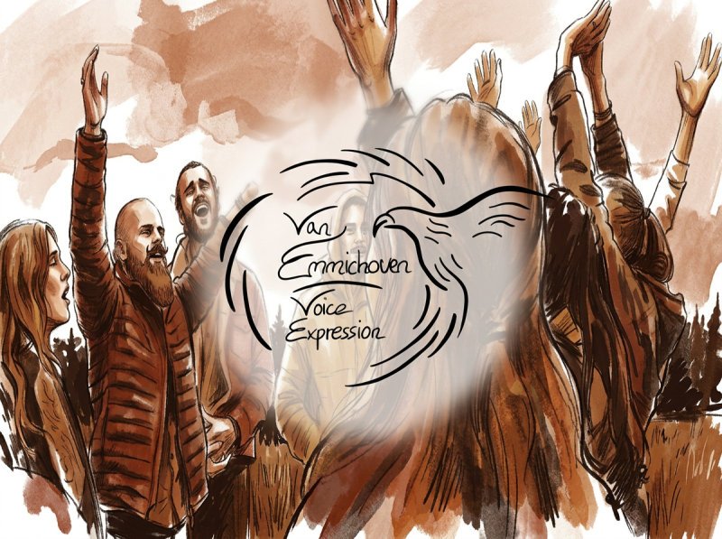 Atma Bhavaka - Voice Expression and Spiritual Discovery