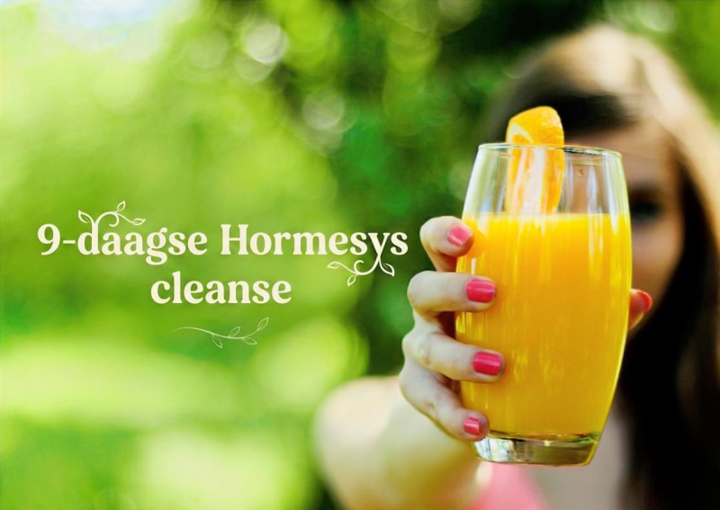 9-daagse Hormesys cleanse