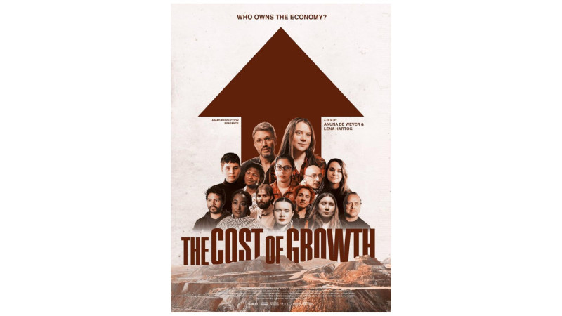 The Cost of Growth documentary screening