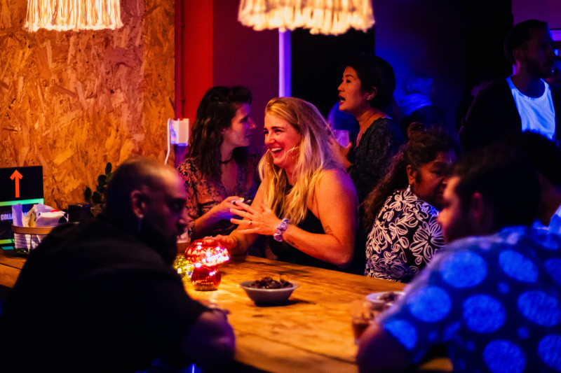 Game Night - Community Building, Connection, Relaxation
