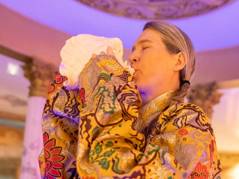 Midsummer Soundhealing