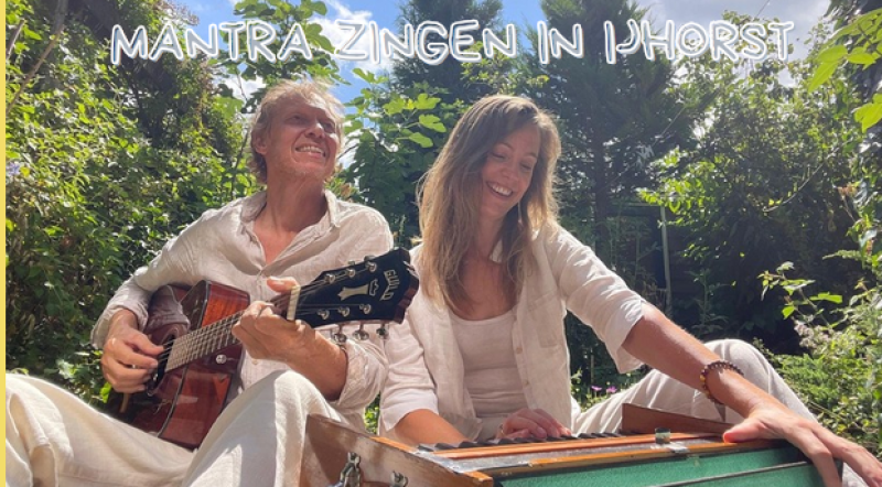 Mantracirkel IJhorst - Mantra zingen, Kirtan, Zangcirkel
