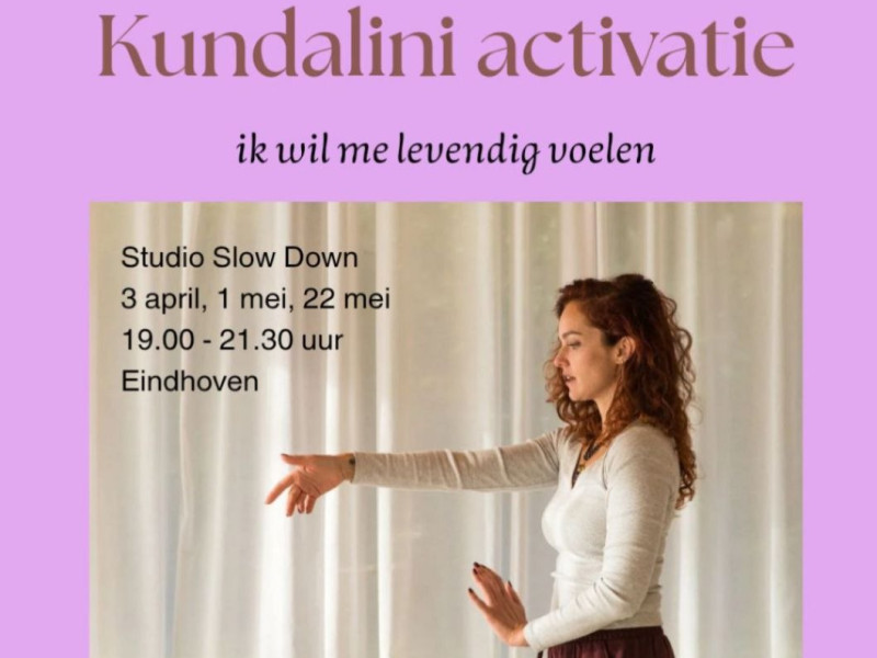 Kundalini activatie - Fixed group