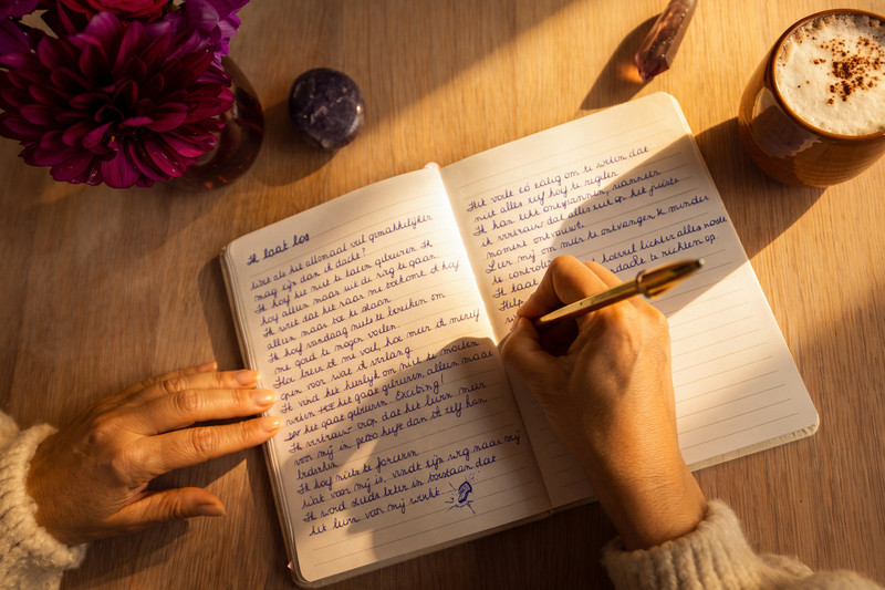 Journaling & Loslaten