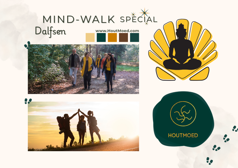 Mind-Walk special in Dalfsen