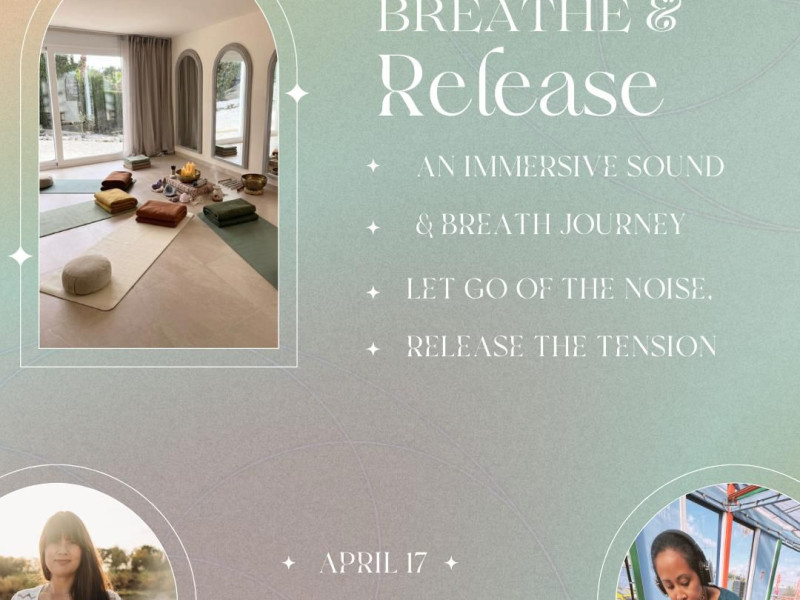 Breathe & Release