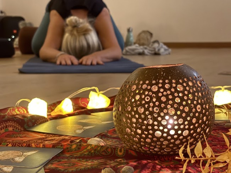 Cacao gathering & yoga