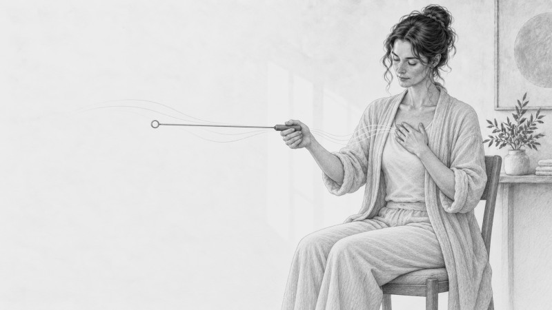 Opleiding Verbinden met de Biotensor - Guérison, Développement de la conscience, Intuition