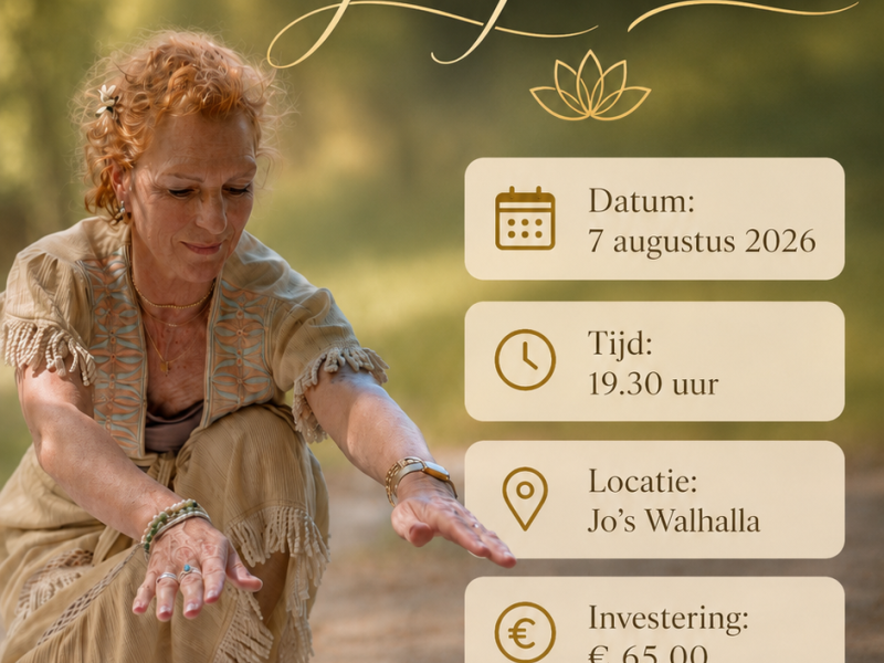 Kundalini Activatie Groepssessie - Activación de Kundalini, Trabajo corporal, Kundalini