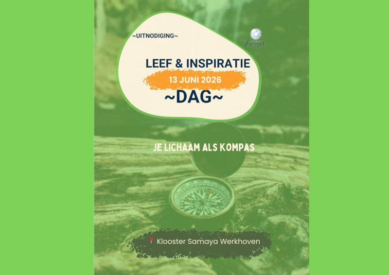 Leef en inspiratiedag