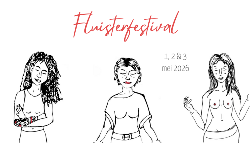Fluisterfestival mei 2026
