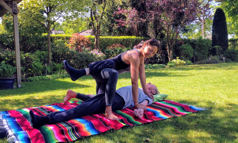 Thaise Yoga Massage workshop - Lichaamswerk, Massage, Verbinding