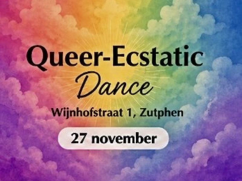 Queer ecstatic dance 