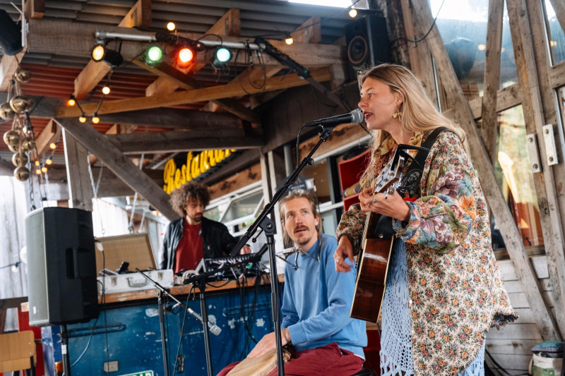 Concert Lotte Walda & Han Here And Now Sukha Life