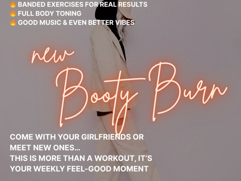 Booty Burn BBB