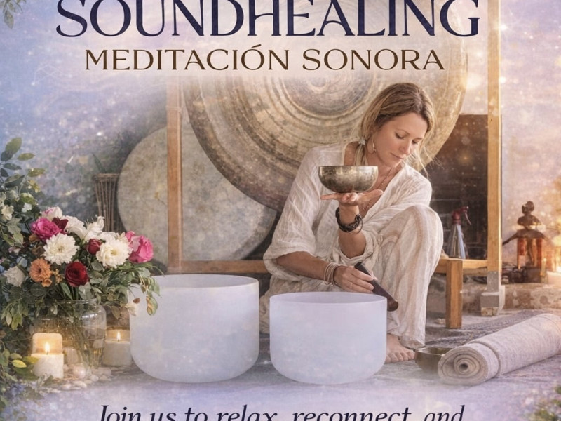 SOUNDHEALING