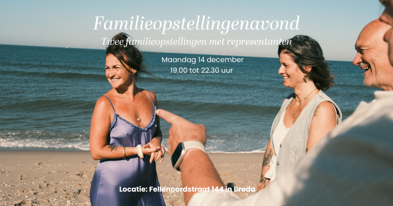 Familieopstellingen avond