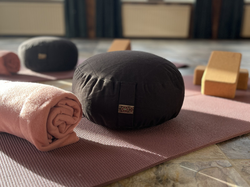 Yin Yoga bij ‘t Spoor