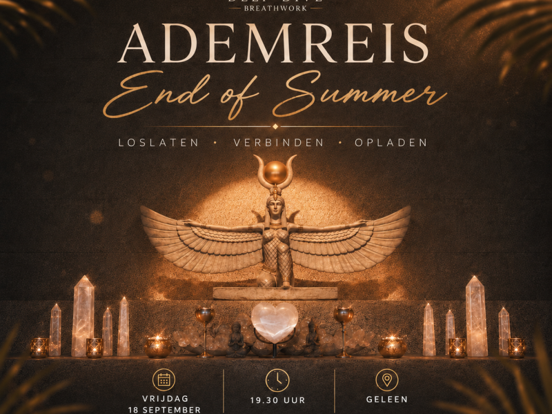 Ademreis: end of summer