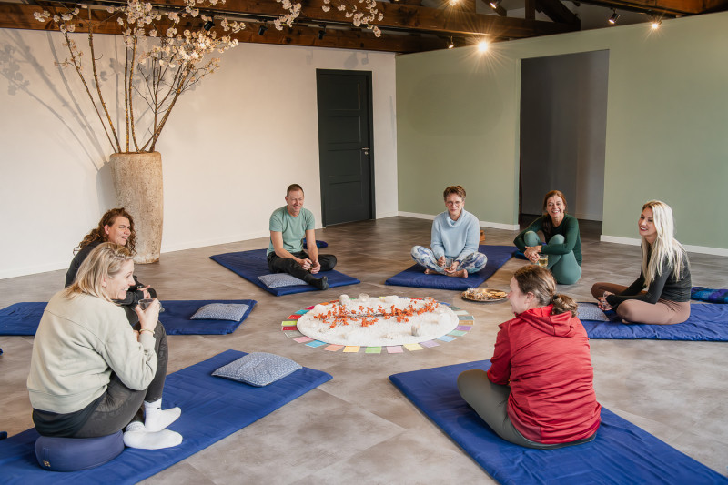 Kundalini awakening