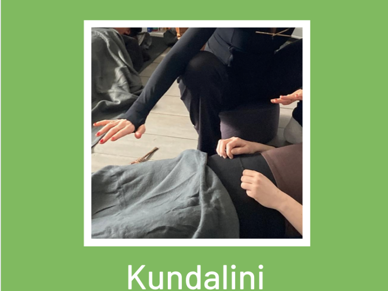 Kundalini groepssessie 2 mei in Amsterdam