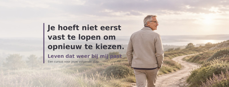 Leven dat weer bij mij past