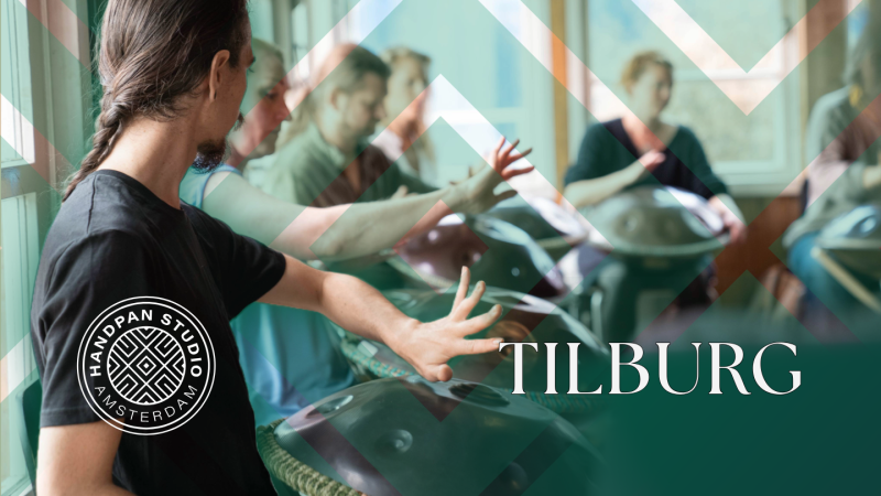 Tilburg: Handpan Introductie Workshop - Cours de musique, Handpan, Voyage sonore