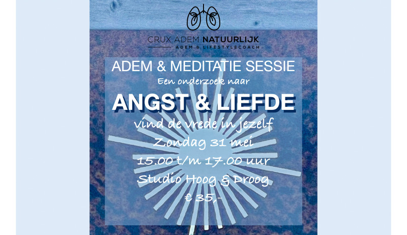 Adem & Meditatie Workshop